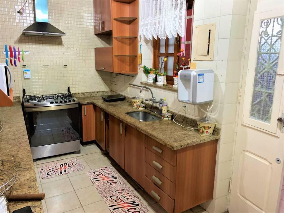 Casa Aurora Luz Do Amanhecer Apartment Rio de Janeiro Luaran gambar