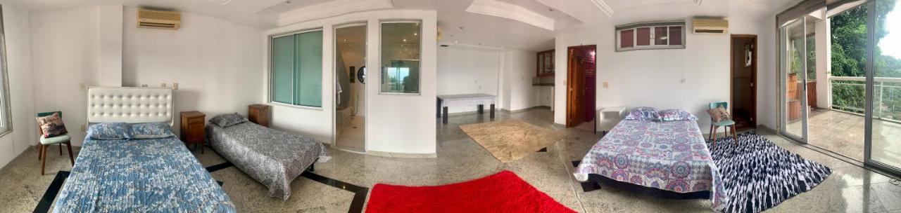 Casa Aurora Luz Do Amanhecer Apartment Rio de Janeiro Luaran gambar