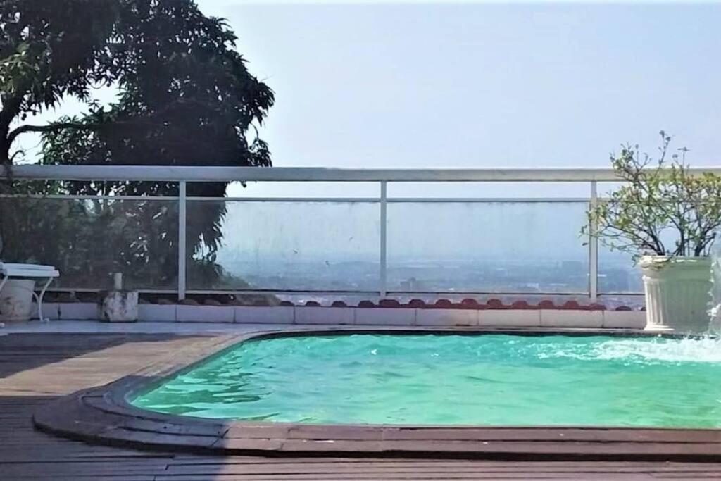 Casa Aurora Luz Do Amanhecer Apartment Rio de Janeiro Luaran gambar