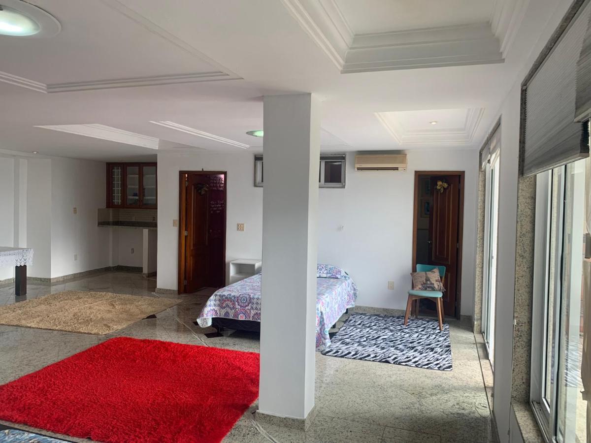Casa Aurora Luz Do Amanhecer Apartment Rio de Janeiro Luaran gambar