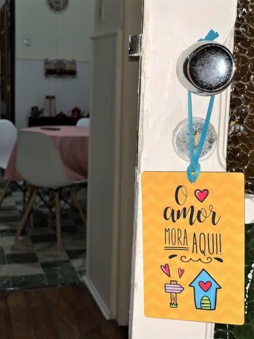 Casa Aurora Luz Do Amanhecer Apartment Rio de Janeiro Luaran gambar