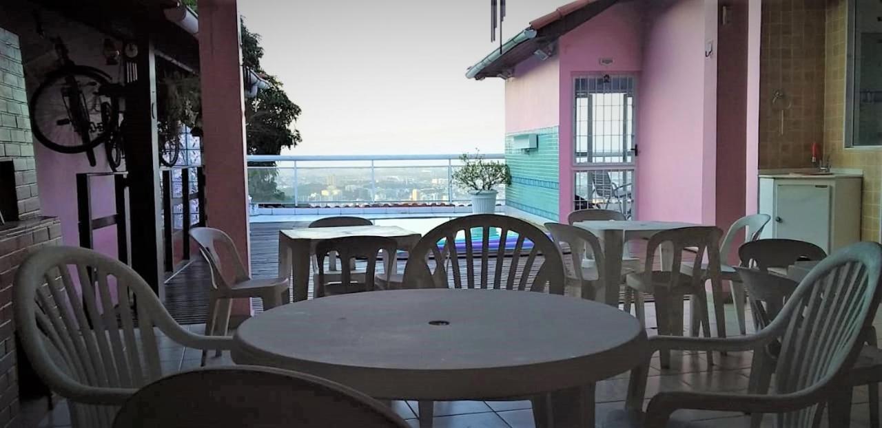 Casa Aurora Luz Do Amanhecer Apartment Rio de Janeiro Luaran gambar