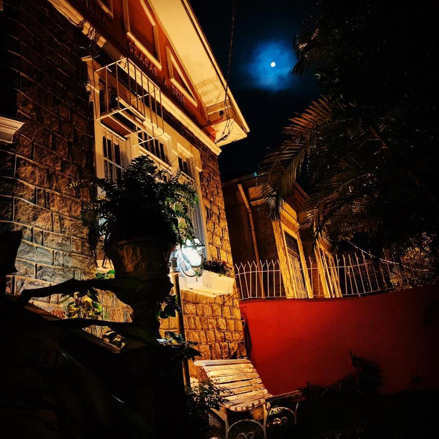 Casa Aurora Luz Do Amanhecer Apartment Rio de Janeiro Luaran gambar